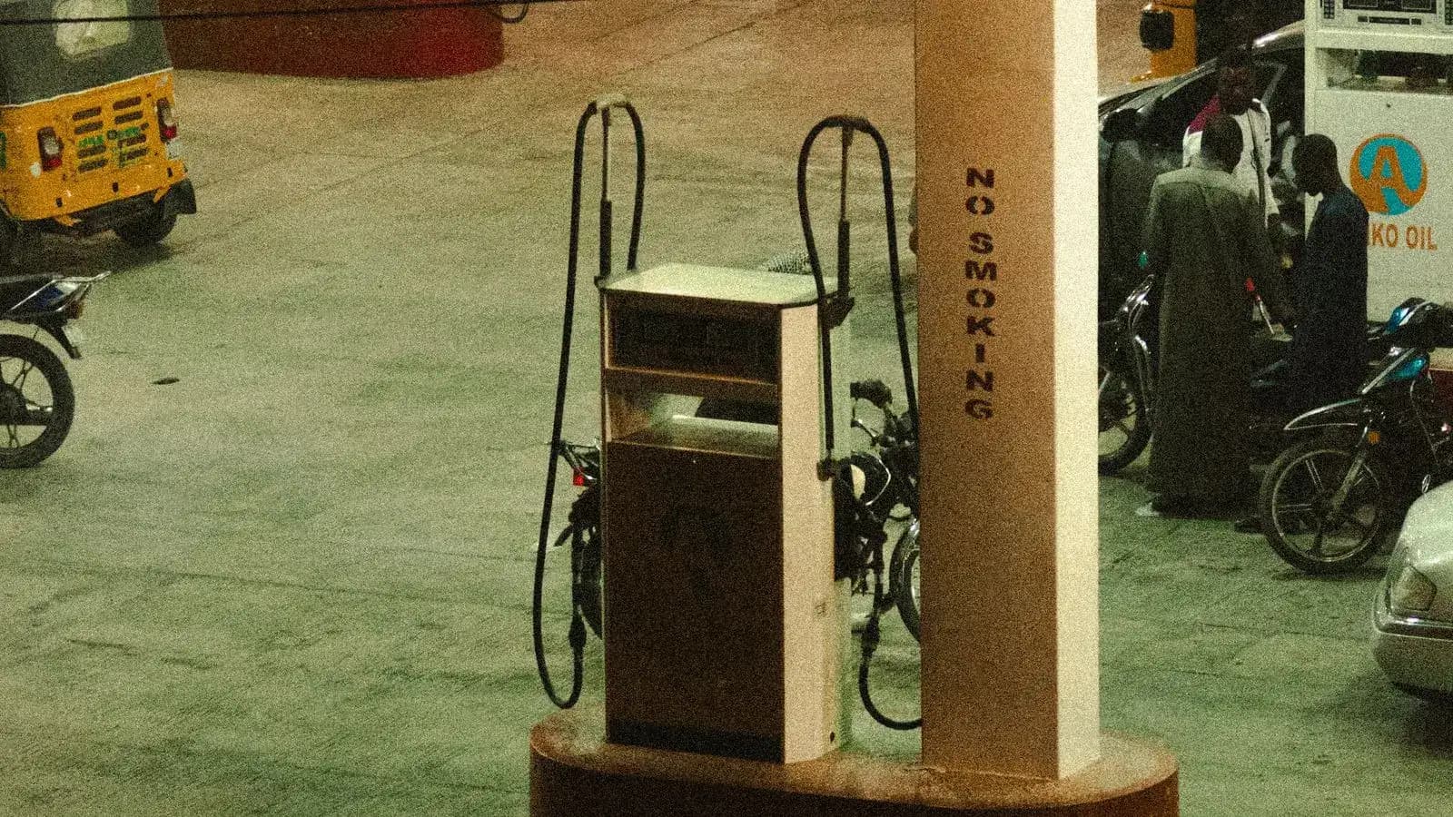 Petrol pump security: the four positions that matter — PGAK Insights cover image